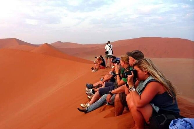 Evening Desert Safari Dubai with BBQ Dinner (Pick Up By Bus) - Is $32 a good value in Dubai?