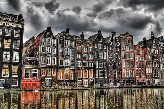 Excursion to Amsterdam by bus from Brussels - Why the boat ride adds real value