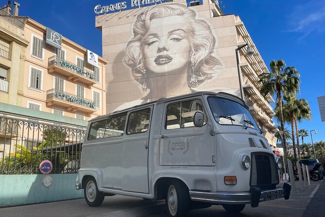 Explore Cannes Countryside in Style with our Classic Bus Tours! - What You Pay for at $86.82