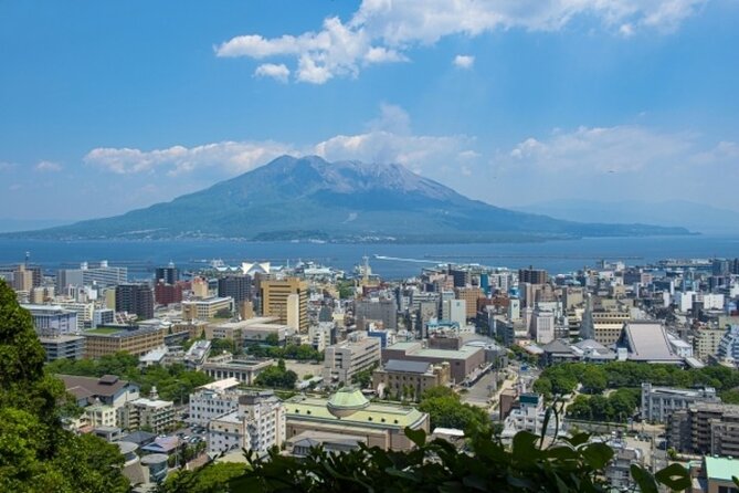 Explore Kagoshima Sightseeing Spots by Kagoshima City View Bus - Key points to know before booking