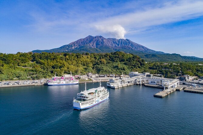 Explore Kagoshima Sightseeing Spots by Kagoshima City View Bus - Seasonal food: Shirokuma ice or a matcha experience