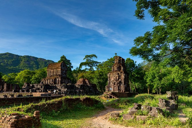 Explore My Son Sanctuary at Your Own Pace by Bus - Key points at a glance