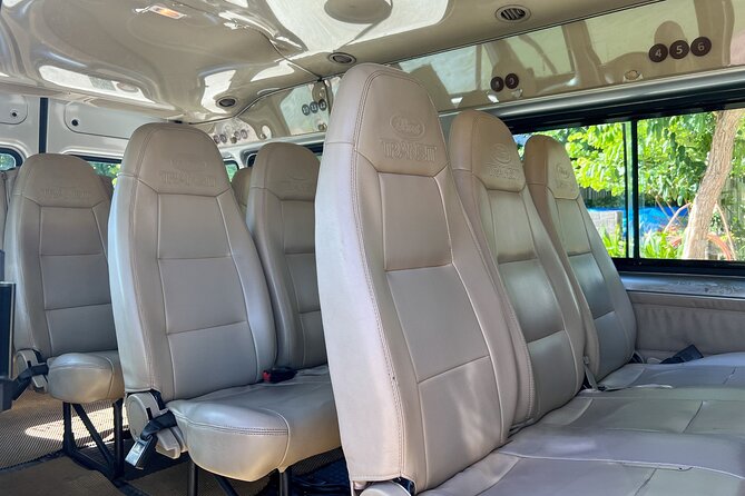 Explore My Son Sanctuary at Your Own Pace by Bus - Arriving at the My Son ticket booth