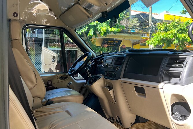 Explore My Son Sanctuary at Your Own Pace by Bus - Is $8.21 a good value?