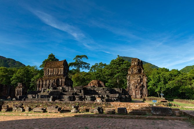 Explore My Son Sanctuary at Your Own Pace by Bus - Who should choose this morning trip?