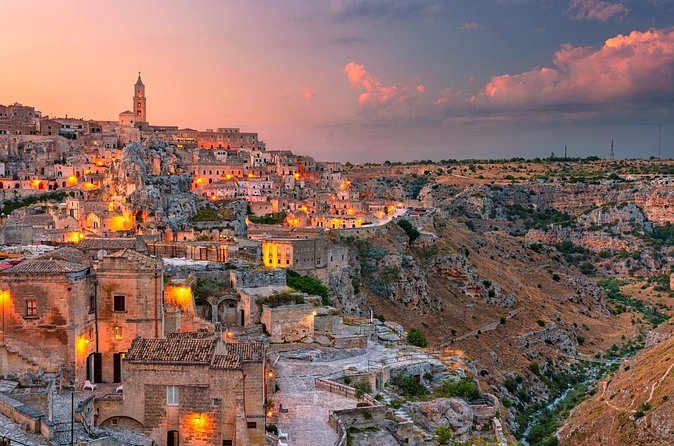 FAST TO MATERA: Guided Tour with bus, from Bari - Who should book this Matera tour