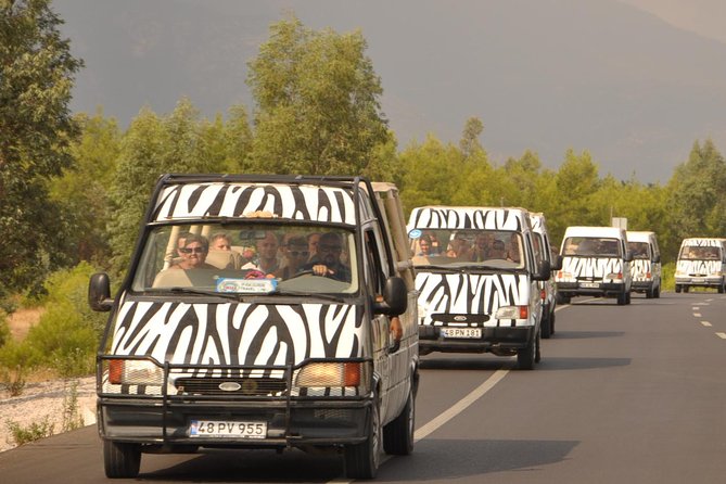 Fethiye Bus Safari - Why Saklikent Canyon makes this a worthwhile day trip