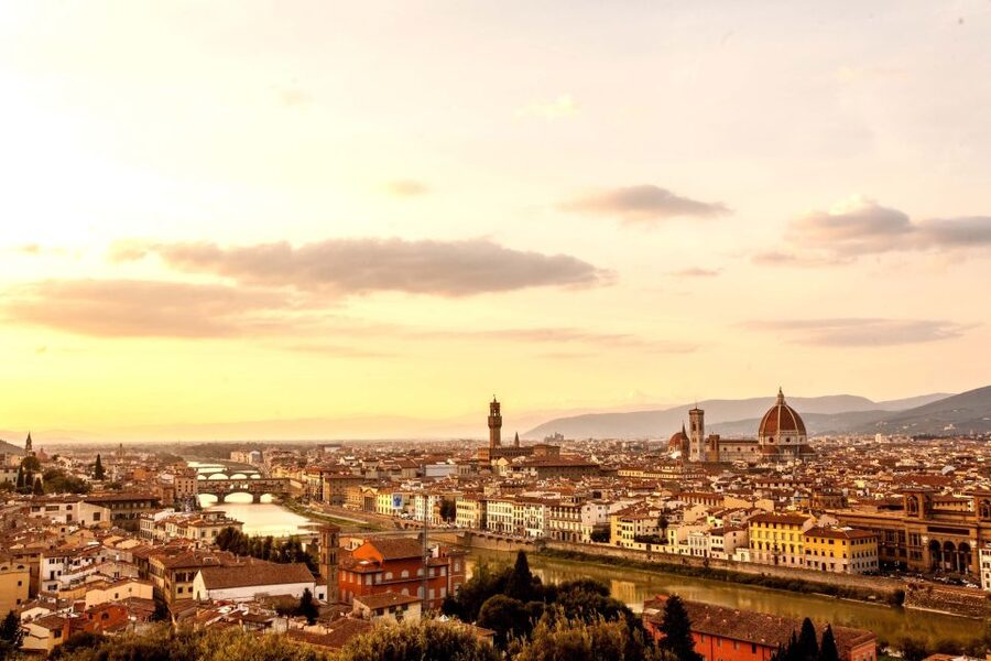 Florence: Hop-on Hop-off Bus Tour: 24, 48 or 72-Hour Ticket - Key points to know before you board
