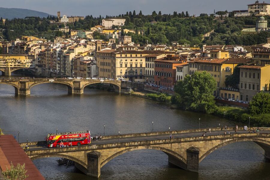 Florence: Hop-on Hop-off Bus Tour: 24, 48 or 72-Hour Ticket - Should you book this Florence hop-on-hop-off tour?