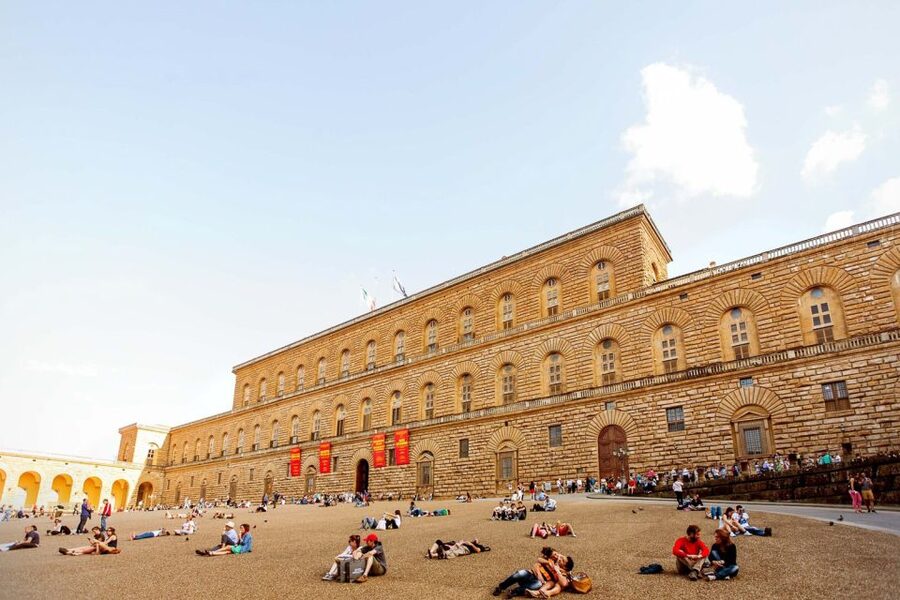 Florence: Hop-on Hop-off Bus Tour: 24, 48 or 72-Hour Ticket - Piazzale Michelangelo and Fiesole are the main reasons to ride