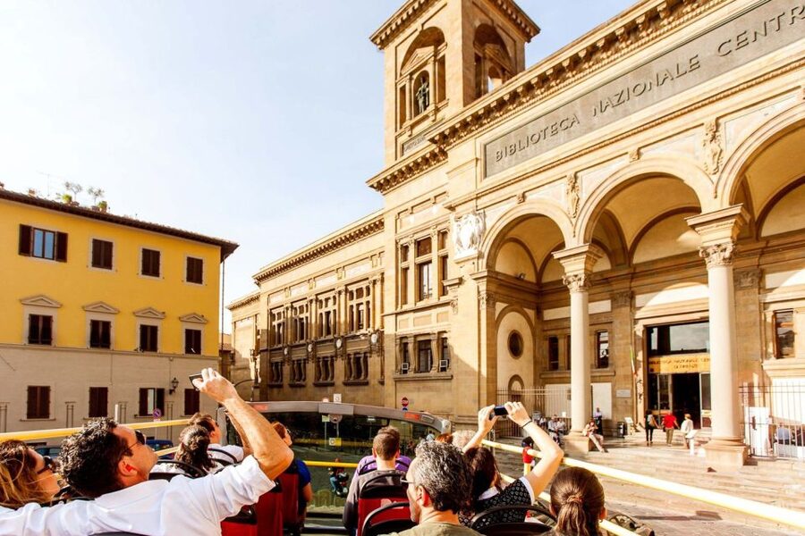 Florence: Hop-on Hop-off Bus Tour: 24, 48 or 72-Hour Ticket - Timetables and the problem of waiting