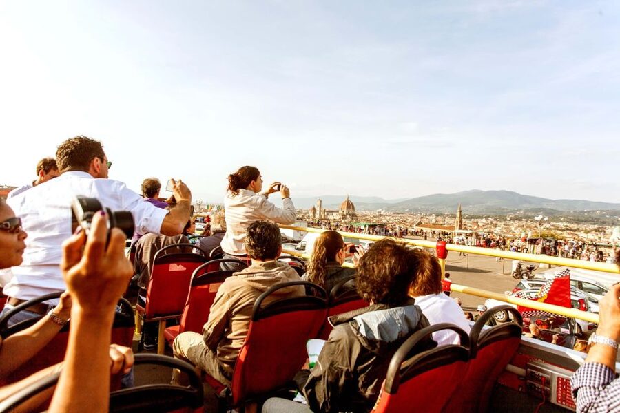Florence: Hop-on Hop-off Bus Tour: 24, 48 or 72-Hour Ticket - How to spend 24, 48, or 72 hours