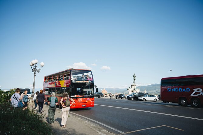 Florence Hop On Hop Off Shore Excursion from La Spezia - Key points to know before you book