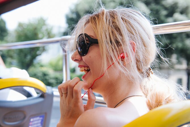 Florence Hop On Hop Off Shore Excursion from La Spezia - Piazzale Michelangelo: the stop worth prioritizing