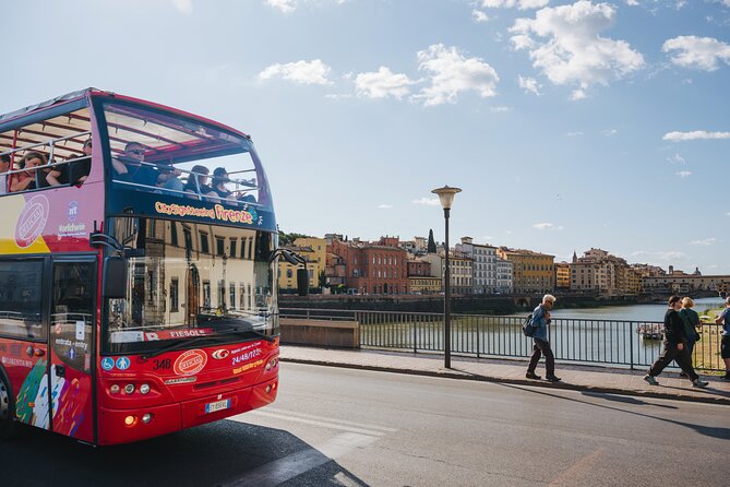Florence Hop On Hop Off Shore Excursion from La Spezia - Santa Croce: the most useful central stop