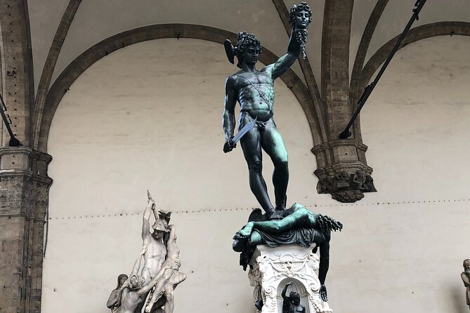 Florence & Pisa bus tour from La Spezia - Booking, timing, and cancellation details