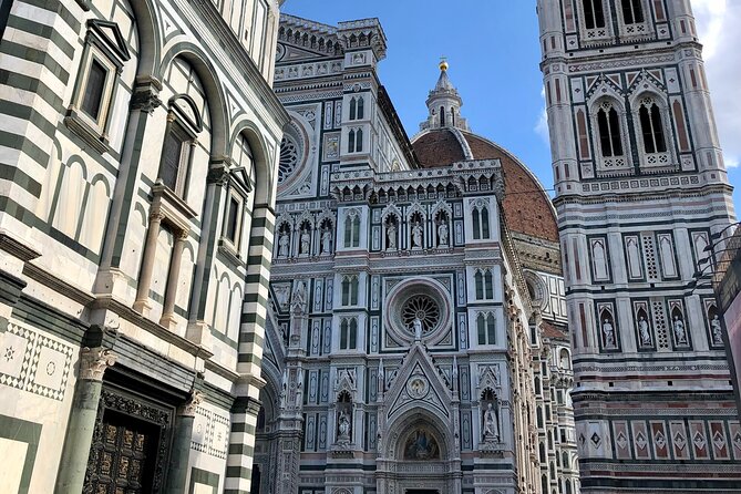 Florence & Pisa bus tour from La Spezia - Two hours around the Duomo