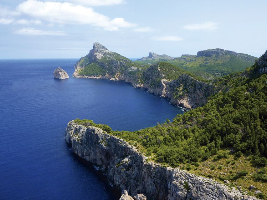 Formentor: Xperience Bus and Boat Tour from the North - Key points at a glance
