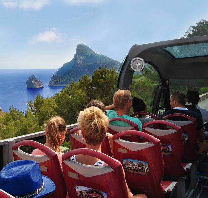 Formentor: Xperience Bus and Boat Tour from the North - What the Formentor outing actually gives you