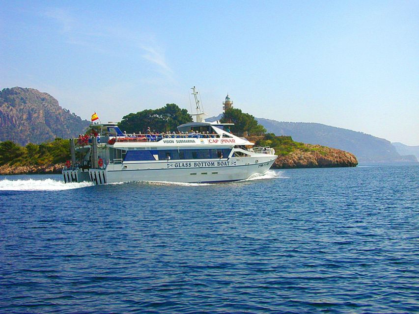 Formentor: Xperience Bus and Boat Tour from the North - Who should book this Formentor tour?