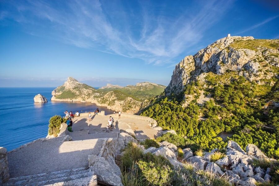 Formentor: Xperience Bus and Boat Tour from the North - Meeting the bus in Mallorca’s north
