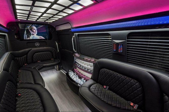 Fort Lauderdale Private Party bus - Key details before you book