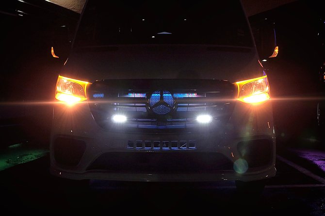 Fort Lauderdale Private Party bus - Comfort, technology, and practical limits