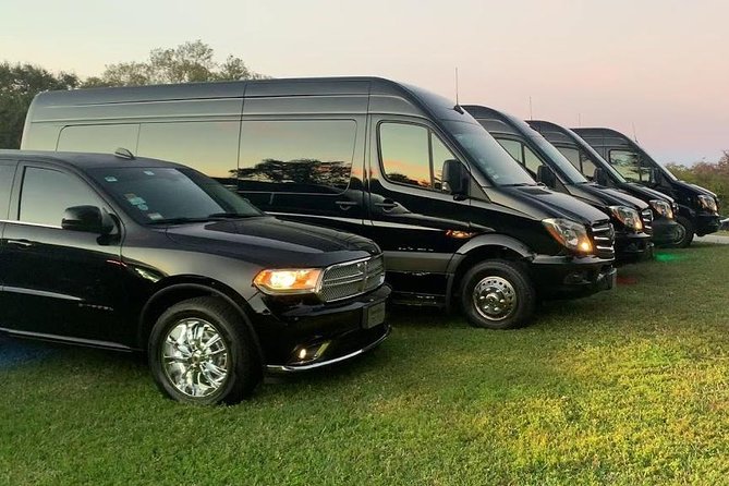 Fort Lauderdale Private Party bus - What the ride feels like for different occasions