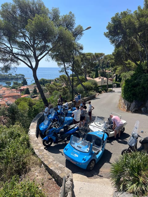 French Riviera Guided Tour by Exclusive Open Top Car - What the guide adds to the experience