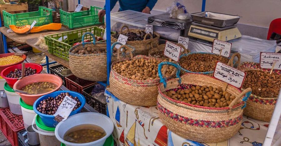 From Algarve Coast: Day Trip by Bus to Loule Market - Free time for the castle, museum, and town streets