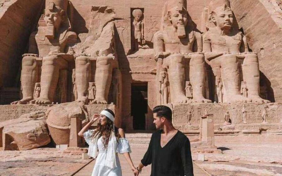 From Aswan: Trip to Abu Simbel by Bus - Why Abu Simbel is worth the long road from Aswan
