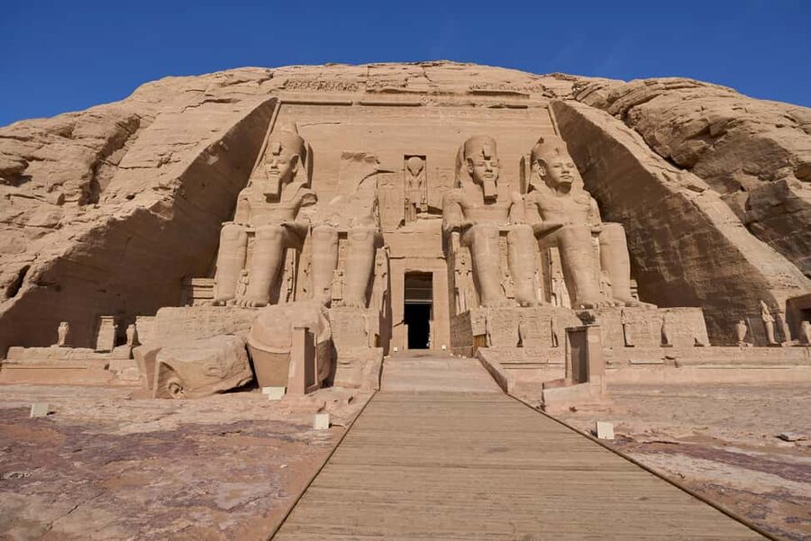 From Aswan: Trip to Abu Simbel by Bus - Should you book it?