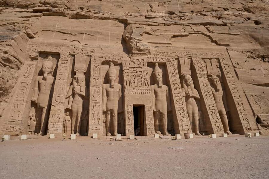 From Aswan: Trip to Abu Simbel by Bus - What the bus ride means for you