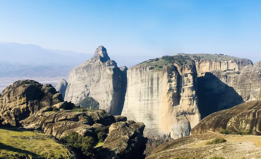 From Athens: Meteora Full-Day Trip with Guide on Luxury Bus - Key points at a glance
