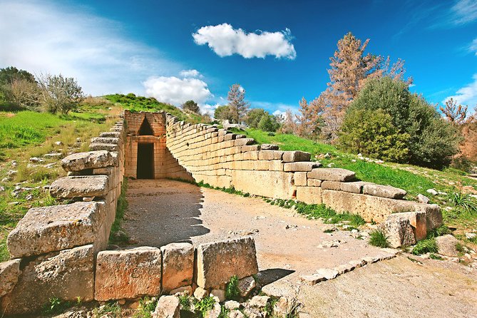 From Athens: Small-Group Mycenae, Epidaurus & Nafplio Trip - Is $35.62 good value?