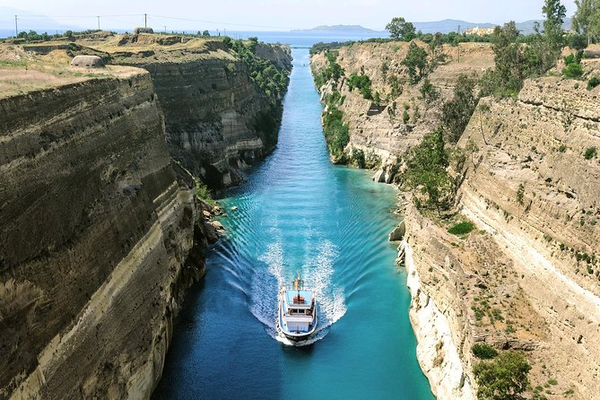 From Athens: Small-Group Mycenae, Epidaurus & Nafplio Trip - Who should book this excursion?