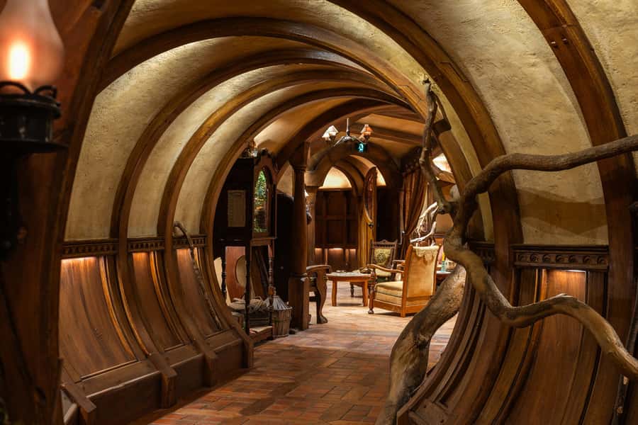 From Auckland: Waitomo & Hobbiton Bus Tour with Lunch - Why these two places work in one long day