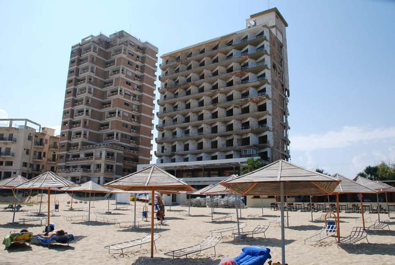 From Aya Napa/Protaras: Varosha Ghost Town Tour on a Red Bus - Is the $44 price good value?