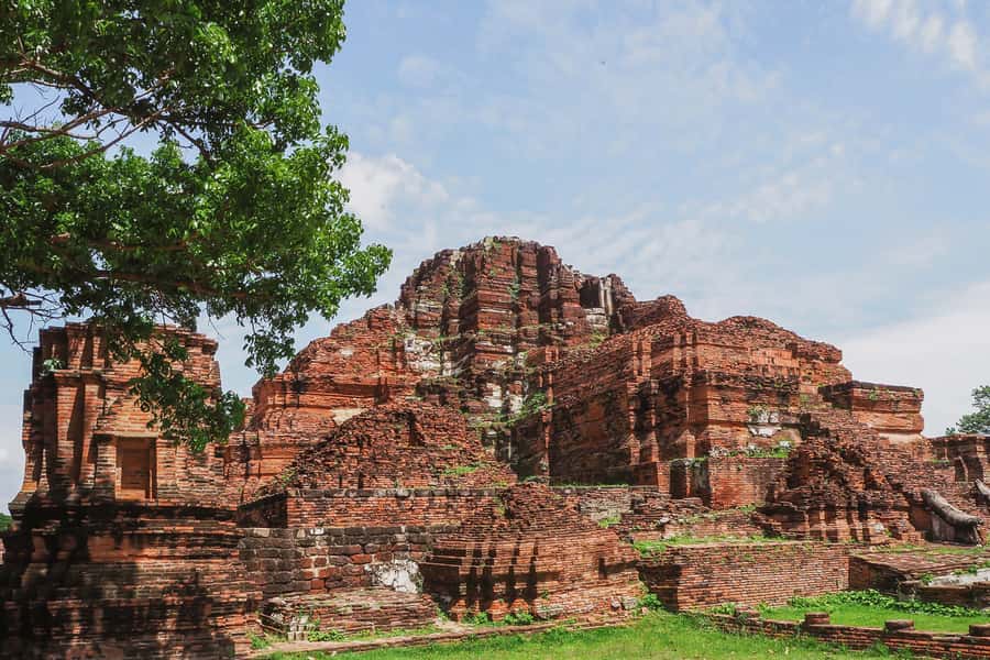 From Bangkok: Ayutthaya Day Tour by Bus with River Cruise - What to wear and bring