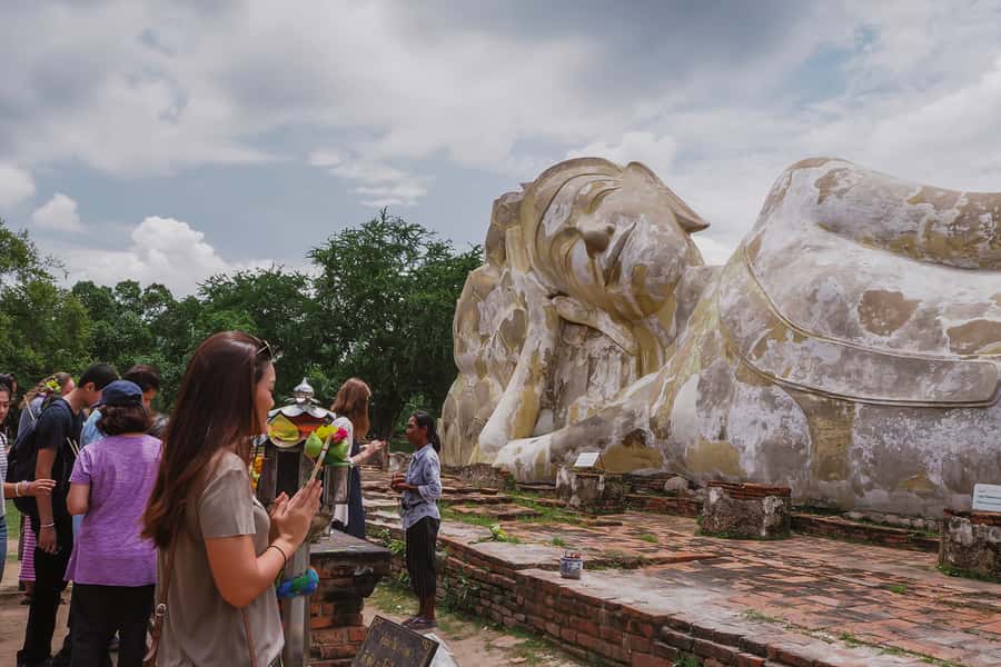From Bangkok: Ayutthaya Day Tour by Bus with River Cruise - Is $77 a fair price?