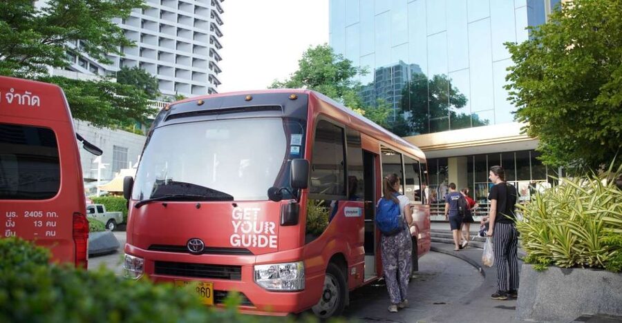 From Bangkok: Ayutthaya Historical Day Tour by Bus - Key points at a glance