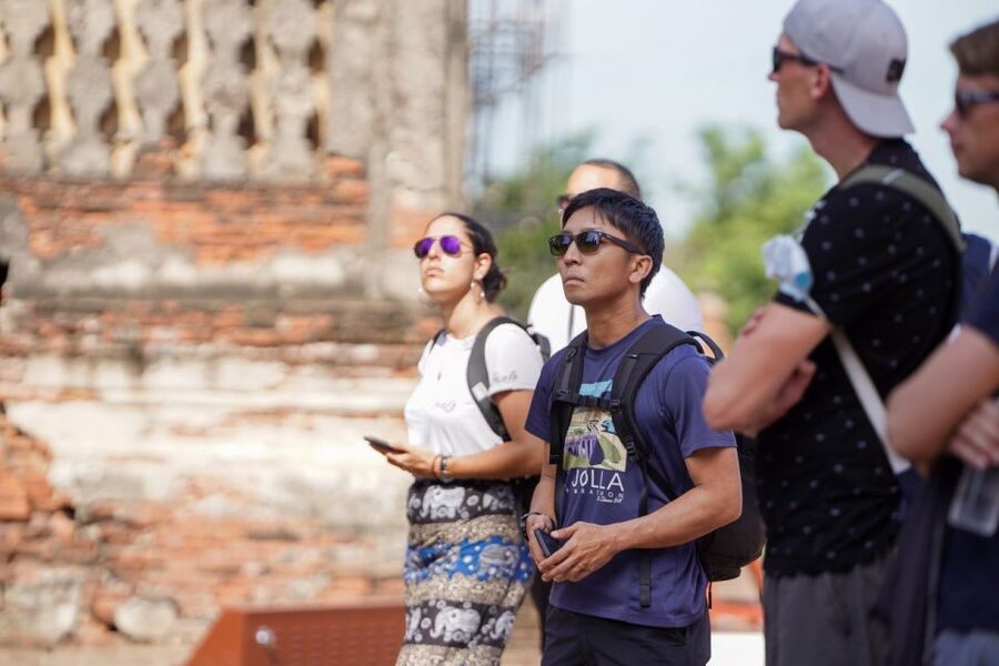 From Bangkok: Ayutthaya Historical Day Tour by Bus - Why Ayutthaya works as a day trip from Bangkok