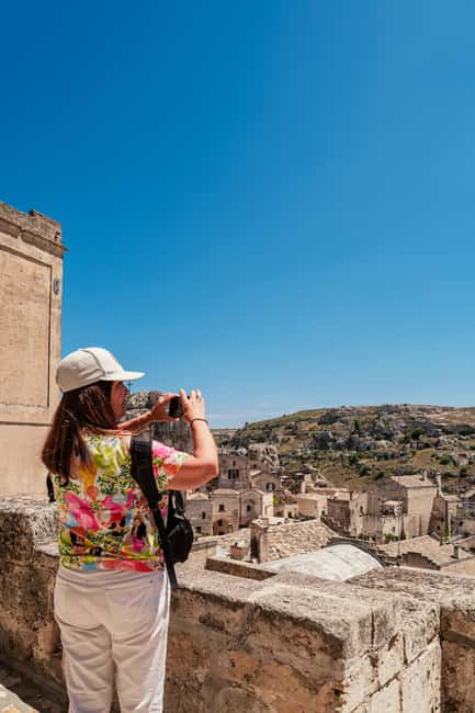 From BARI: Tour of Matera and Alberobello by private bus, visit 2 UNESCO sites - Key points to know before booking
