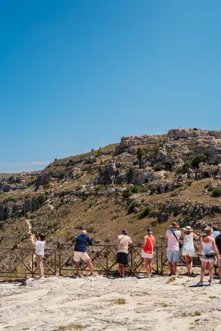 From BARI: Tour of Matera and Alberobello by private bus, visit 2 UNESCO sites - Guided orientation, then freedom to wander