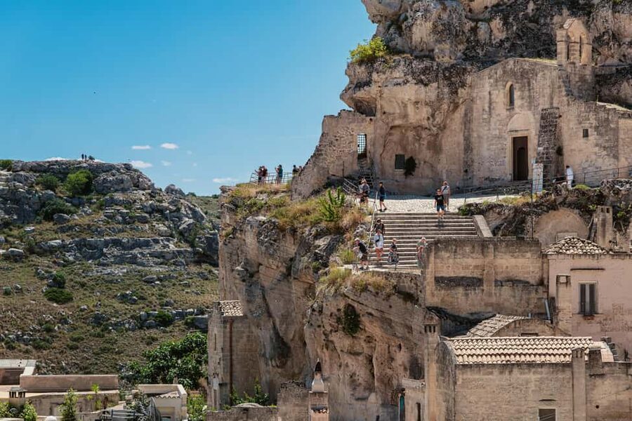 From BARI: Tour of Matera and Alberobello by private bus, visit 2 UNESCO sites - Price and value at $66.62