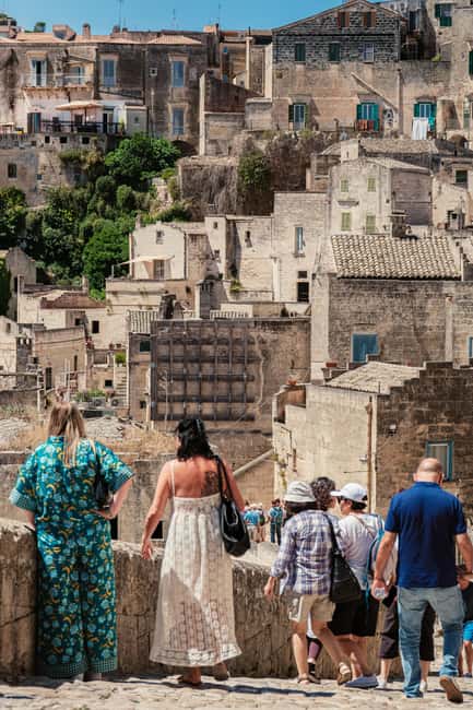 From BARI: Tour of Matera and Alberobello by private bus, visit 2 UNESCO sites - Who should book this day trip?