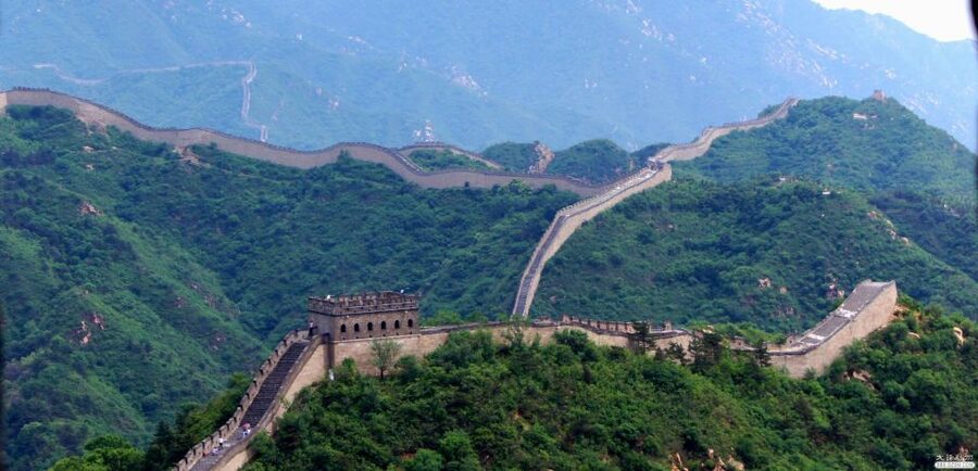 From Beijing: Badaling Great Wall Bus Group Tour - A straightforward way to reach Badaling from Beijing