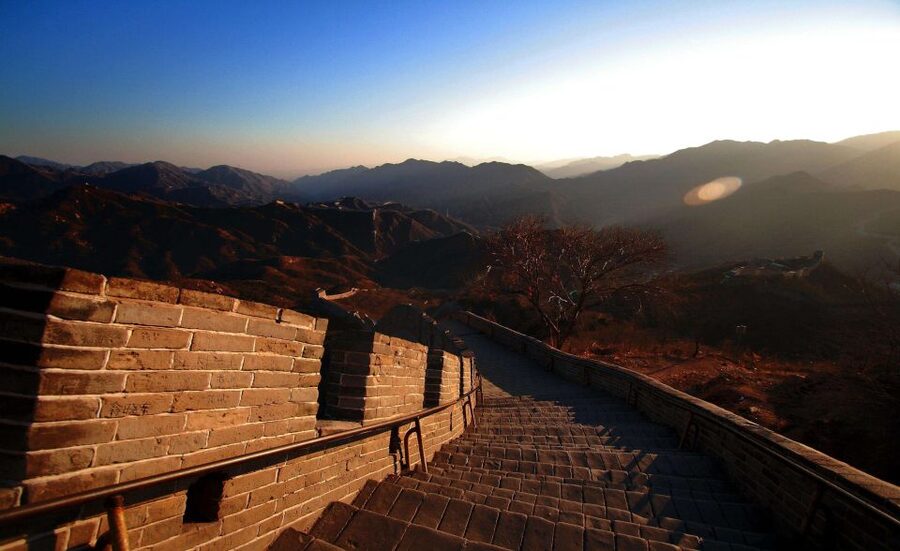 From Beijing: Badaling Great Wall Bus Group Tour - Crowds are the main Badaling tradeoff