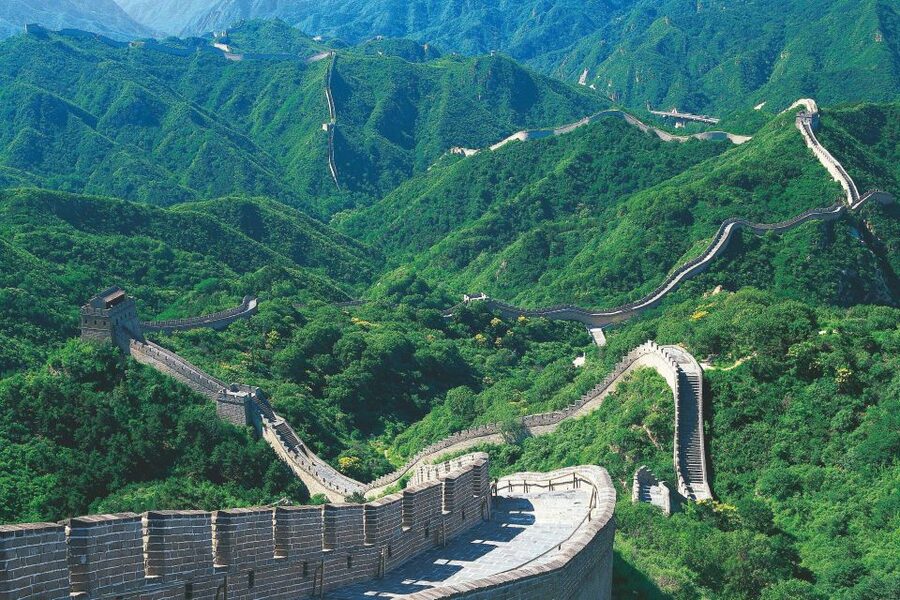 From Beijing: Badaling Great Wall Bus Group Tour - Passport entry saves time, but requires preparation