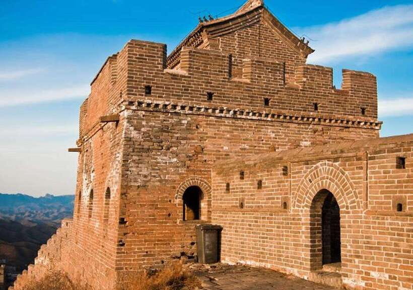 From Beijing: JinShanLing Great Wall Bus Tour with Ticket - Why Jinshanling feels different from a quick Great Wall visit